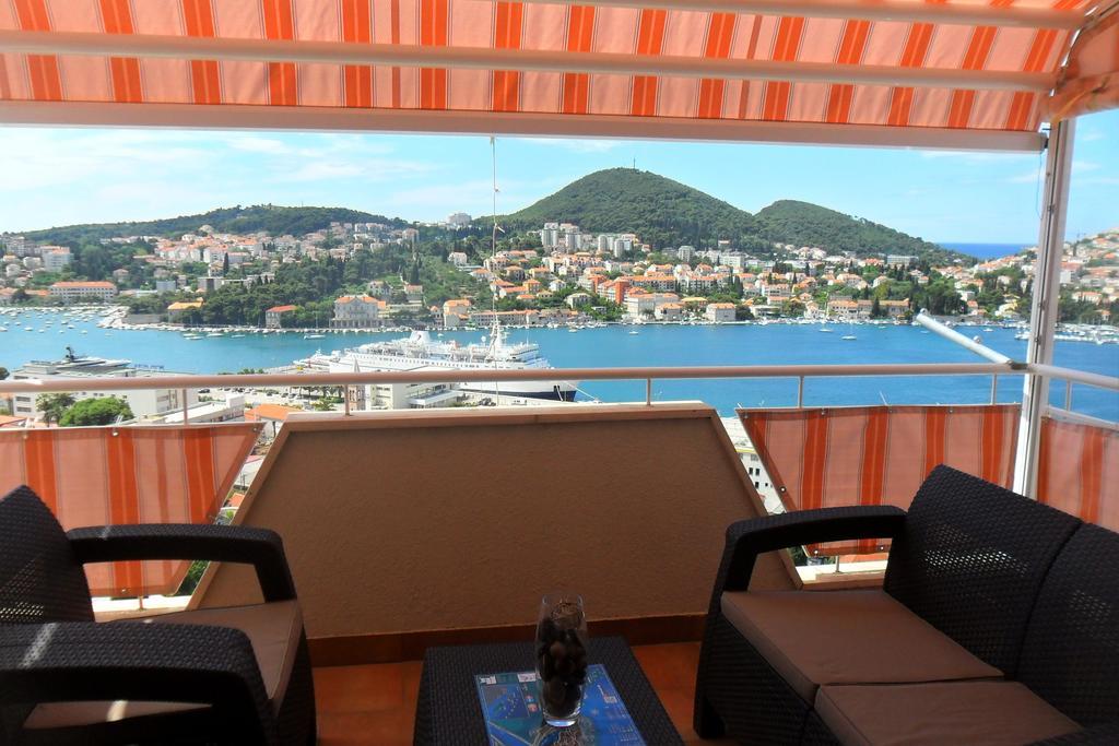 Rooms Anela With Large Common Tarrace And Beautiful Sea View Dubrovnik Cameră foto