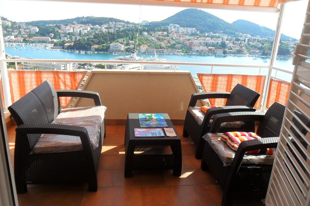 Rooms Anela With Large Common Tarrace And Beautiful Sea View Dubrovnik Cameră foto