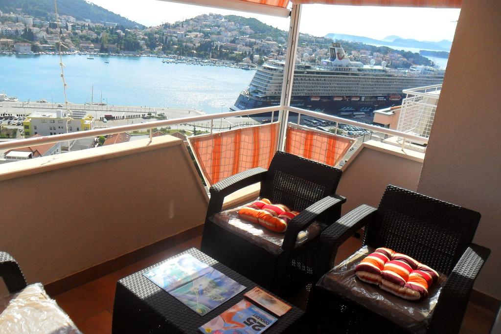 Rooms Anela With Large Common Tarrace And Beautiful Sea View Dubrovnik Cameră foto