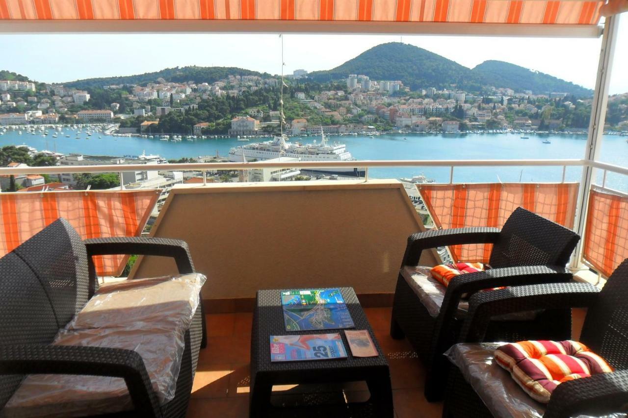 Rooms Anela With Large Common Tarrace And Beautiful Sea View Dubrovnik Cameră foto